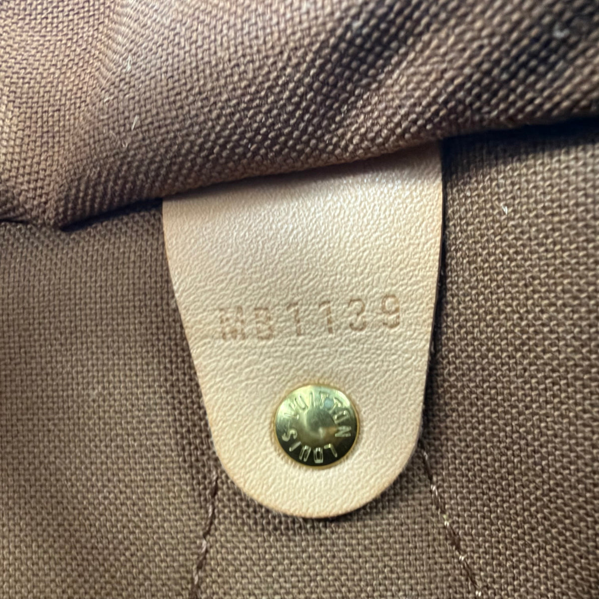Louis Vuitton Speedy Bandoulière 30 – Monogram Canvas