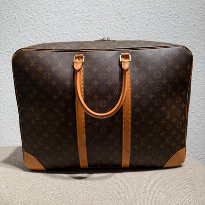 Louis Vuitton Sirius 55 – Monogram Canvas mit originalem Kleidersack
