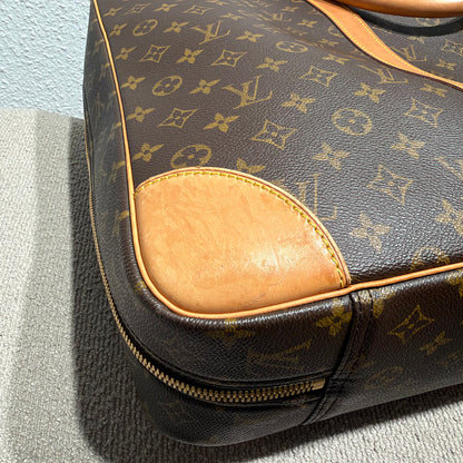 Louis Vuitton Sirius 55 – Monogram Canvas mit originalem Kleidersack