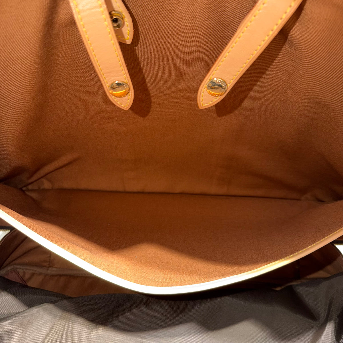 Louis Vuitton Sirius 55 – Monogram Canvas mit originalem Kleidersack