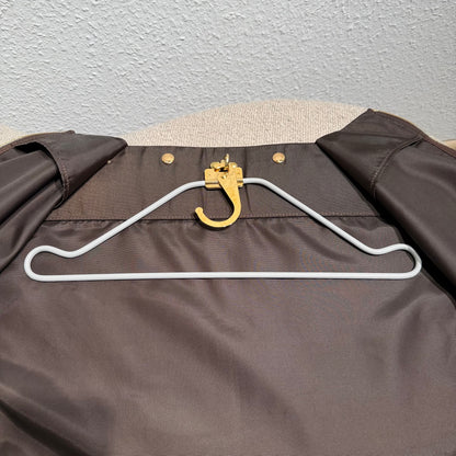 Louis Vuitton Sirius 55 – Monogram Canvas mit originalem Kleidersack