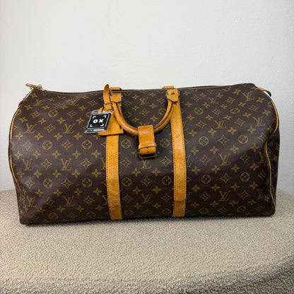 Louis Vuitton Keepall 55 – Monogram Canvas Vintage