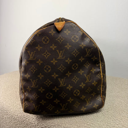 Louis Vuitton Keepall 55 – Monogram Canvas Vintage