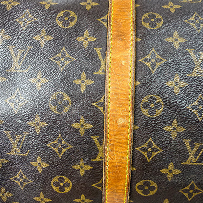 Louis Vuitton Keepall 55 – Monogram Canvas Vintage