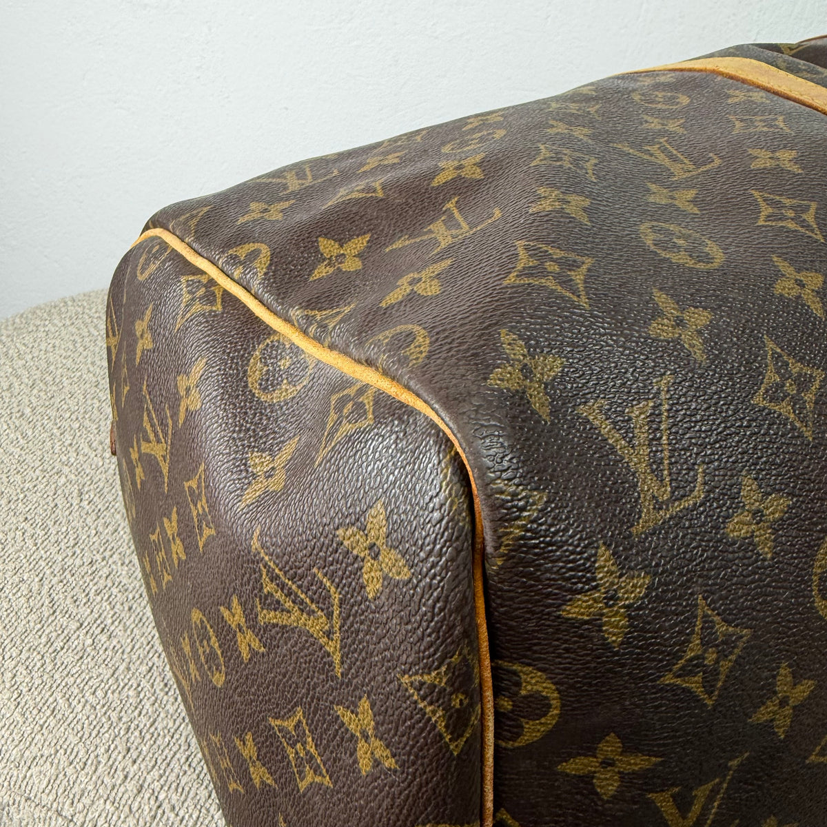 Louis Vuitton Keepall 55 – Monogram Canvas Vintage