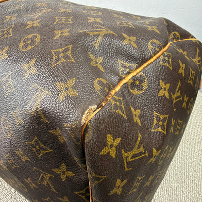 Louis Vuitton Keepall 55 – Monogram Canvas Vintage