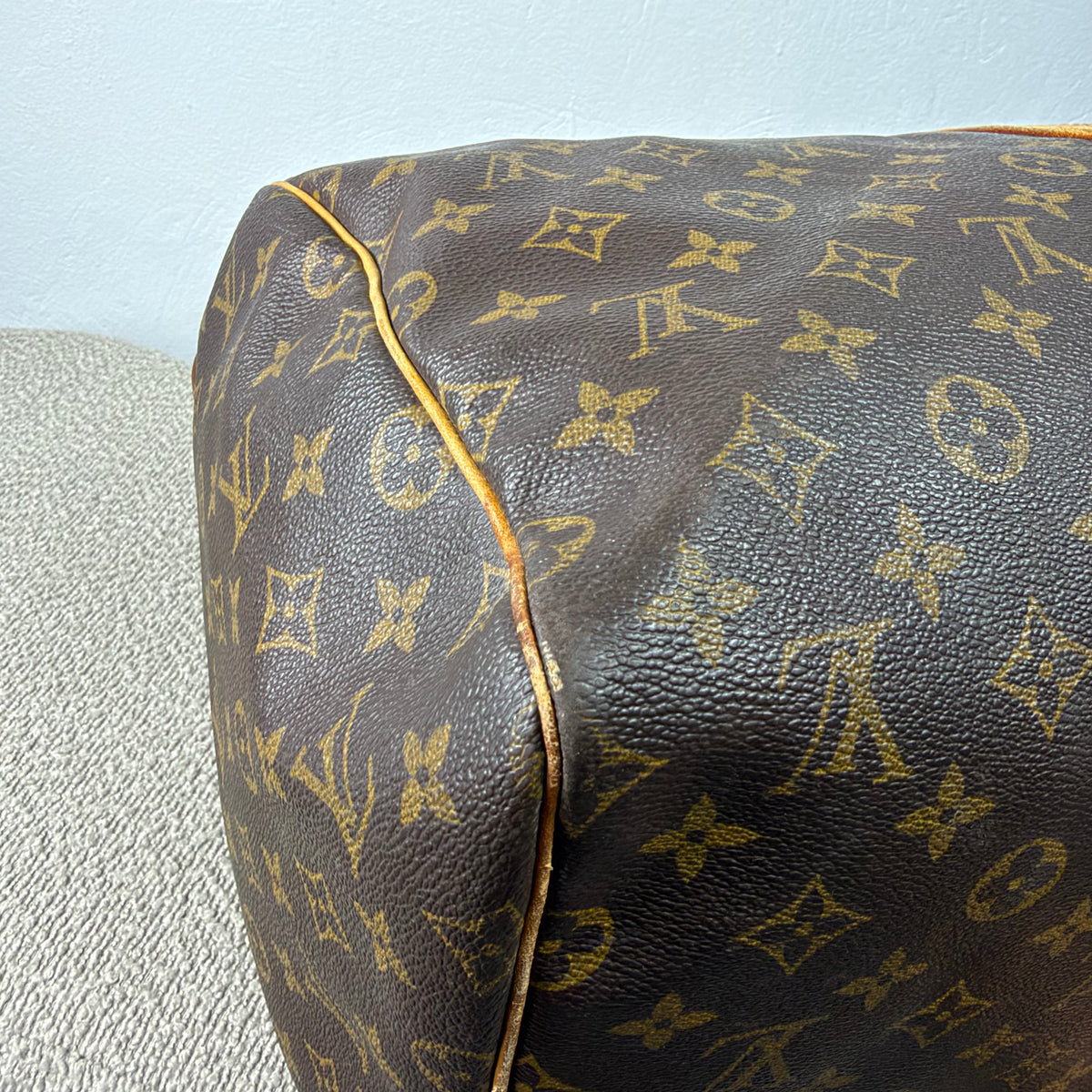 Louis Vuitton Keepall 55 – Monogram Canvas Vintage