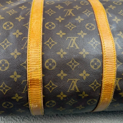 Louis Vuitton Keepall 55 – Monogram Canvas Vintage
