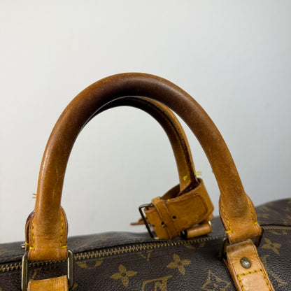 Louis Vuitton Keepall 55 – Monogram Canvas Vintage