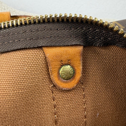 Louis Vuitton Keepall 55 – Monogram Canvas Vintage