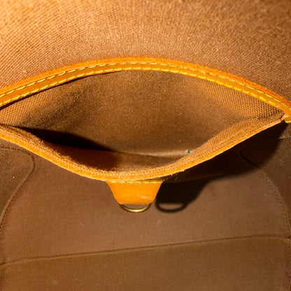 Louis Vuitton Ellipse MM – Monogram Canvas