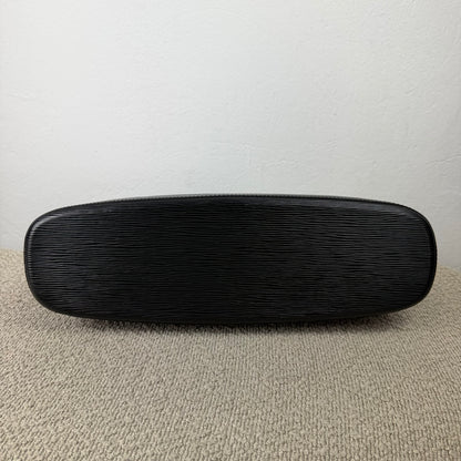 Louis Vuitton Lussac – Epi Leder Schwarz
