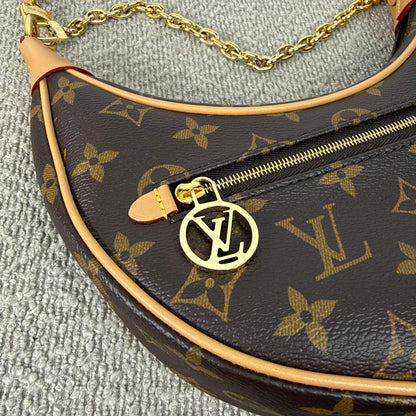 Louis Vuitton Loop – Monogram Canvas