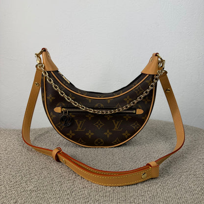Louis Vuitton Loop – Monogram Canvas