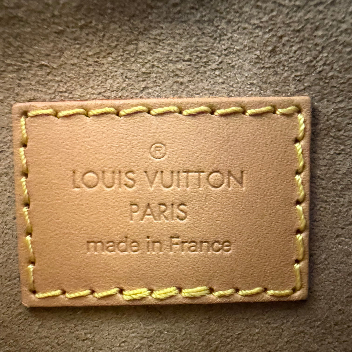Louis Vuitton Loop – Monogram Canvas