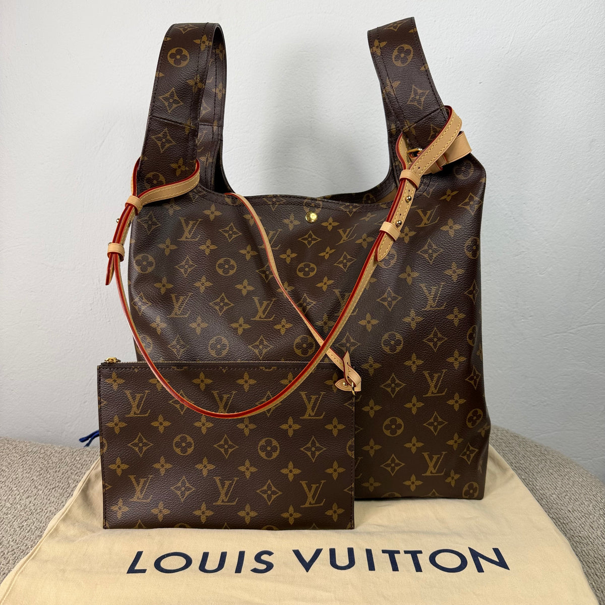 Louis Vuitton Atlantis GM – Monogram Canvas