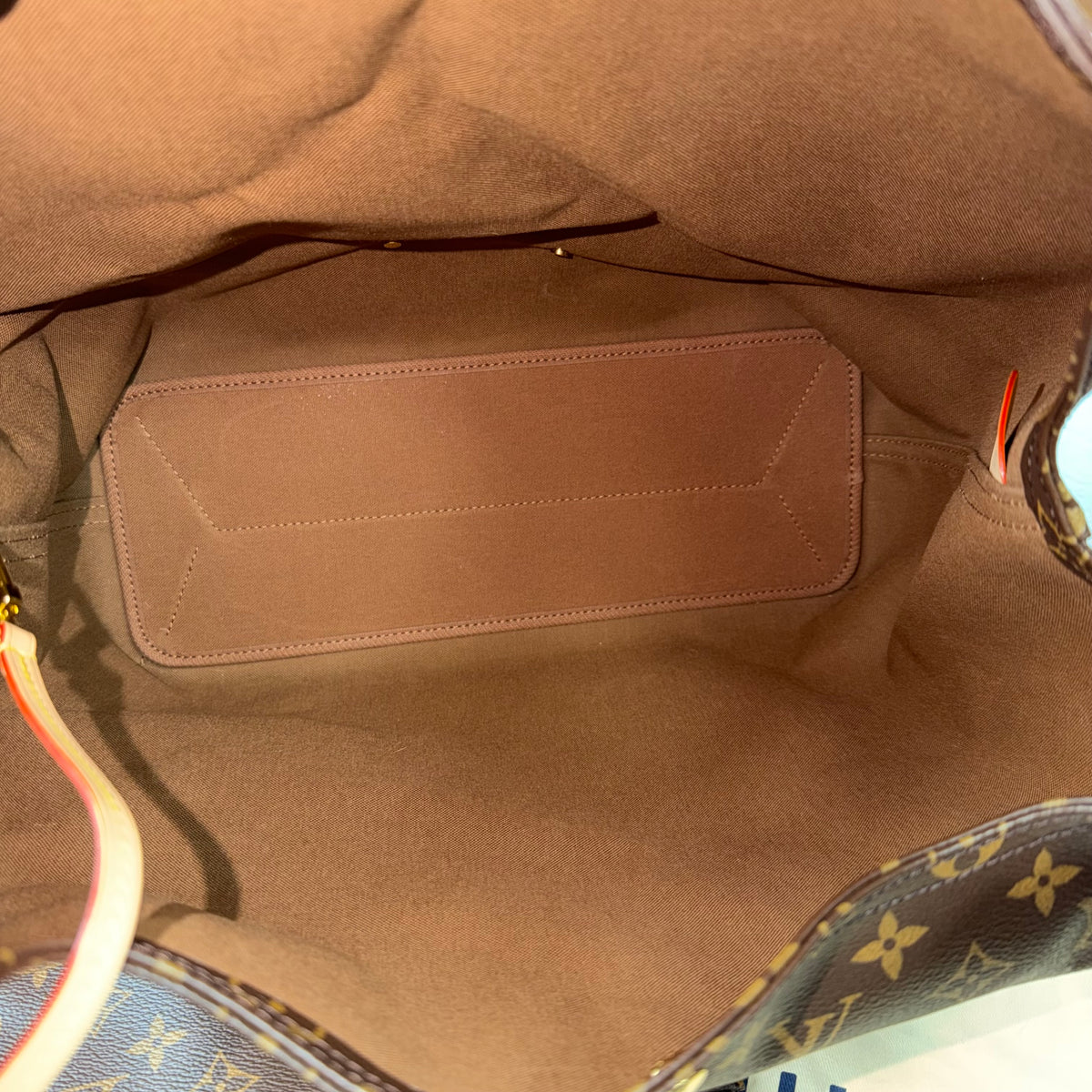 Louis Vuitton Atlantis GM – Monogram Canvas