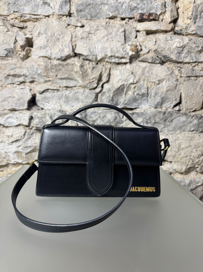 Jacquemus Le Bambino – Schwarz