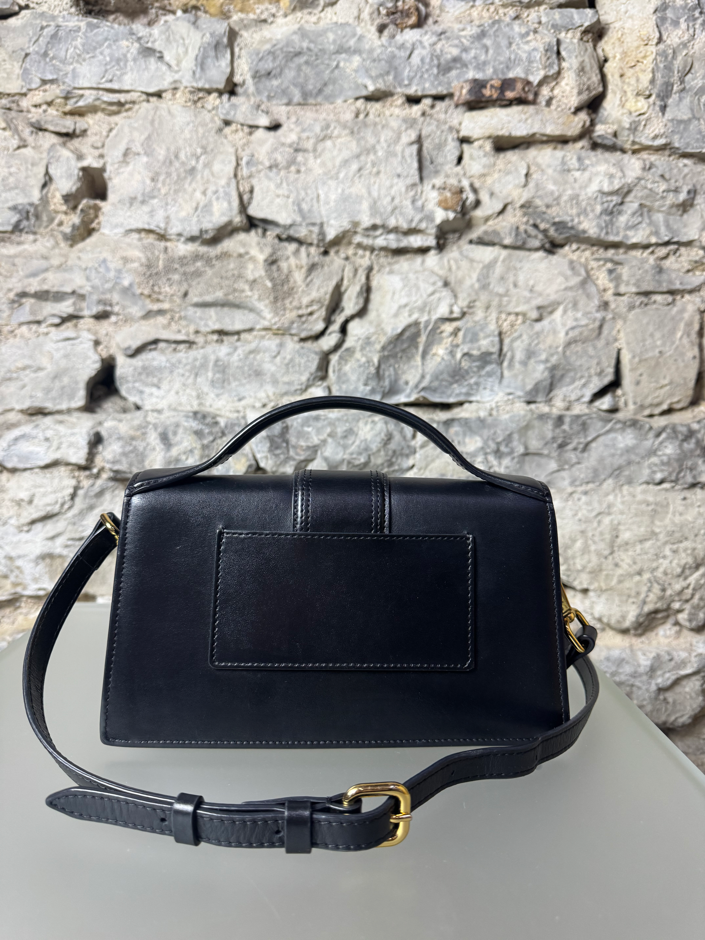 Jacquemus Le Bambino – Schwarz