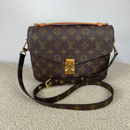 Louis Vuitton Pochette Métis – Monogram Canvas