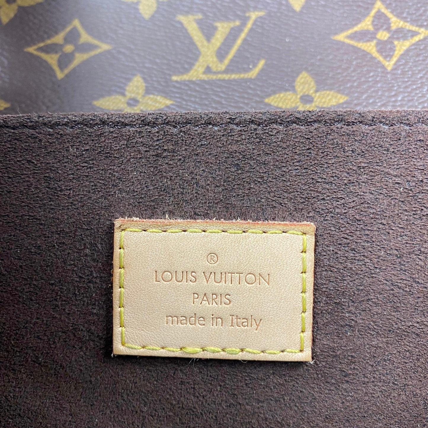 Louis Vuitton Pochette Métis – Monogram Canvas