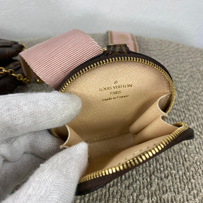 Louis Vuitton Multi Pochette Accessoires – Monogram