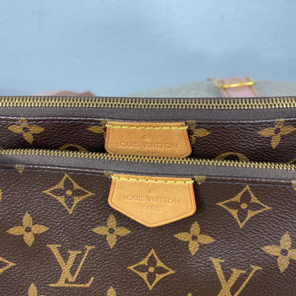 Louis Vuitton Multi Pochette Accessoires – Monogram