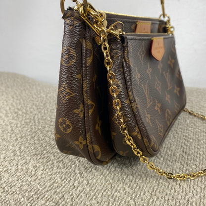 Louis Vuitton Multi Pochette Accessoires – Monogram