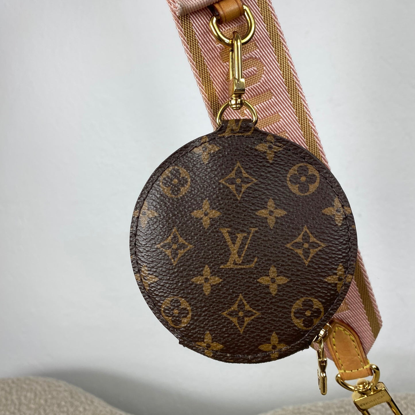 Louis Vuitton Multi Pochette Accessoires – Monogram