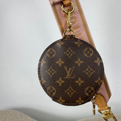 Louis Vuitton Multi Pochette Accessoires – Monogram