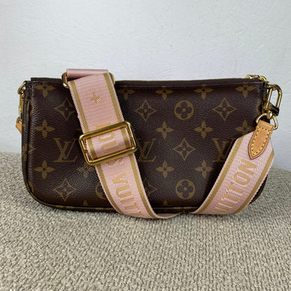 Louis Vuitton Multi Pochette Accessoires – Monogram
