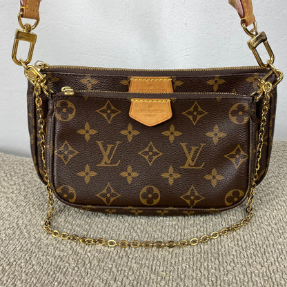 Louis Vuitton Multi Pochette Accessoires – Monogram