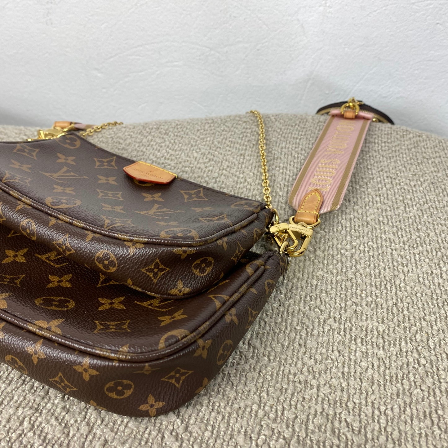 Louis Vuitton Multi Pochette Accessoires – Monogram