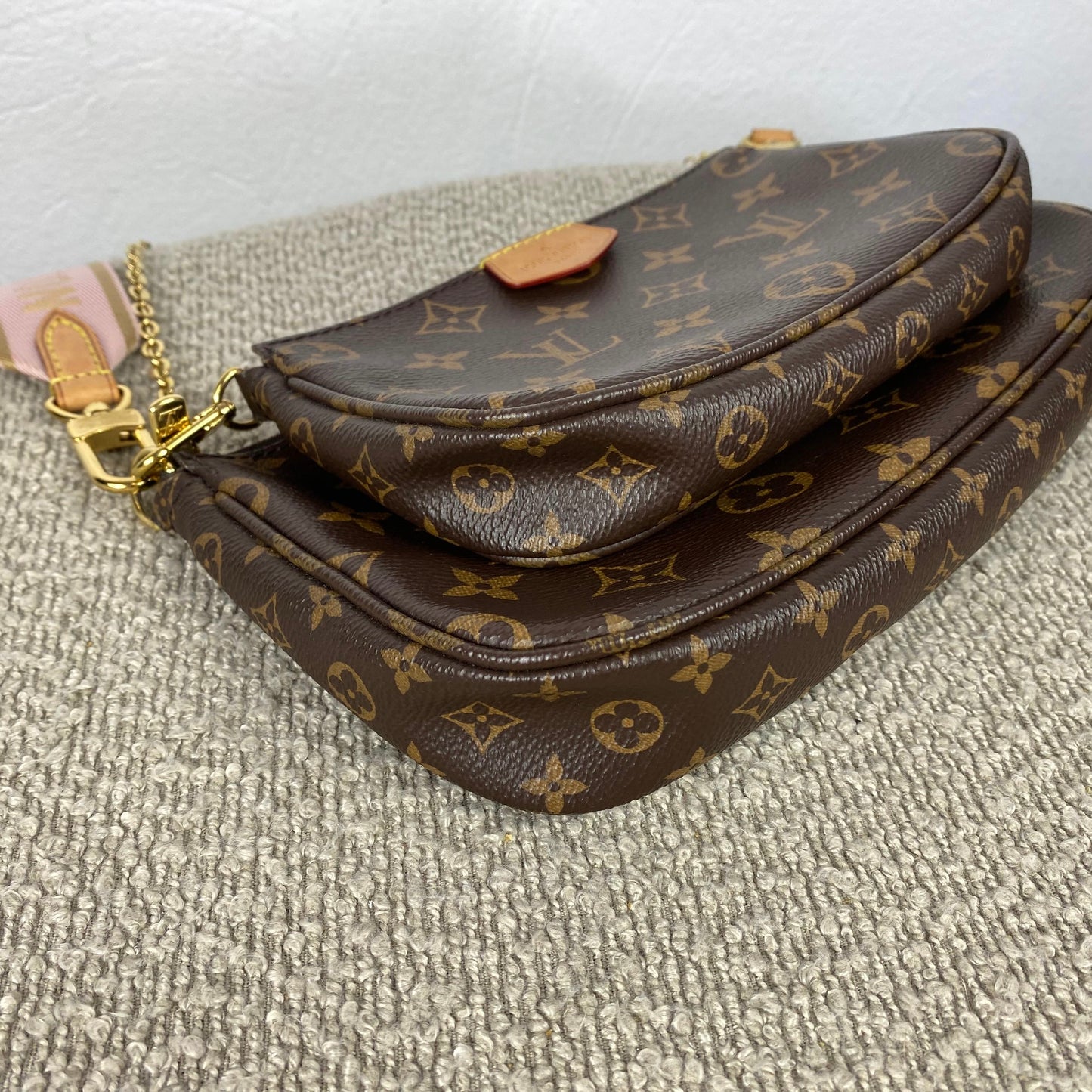 Louis Vuitton Multi Pochette Accessoires – Monogram