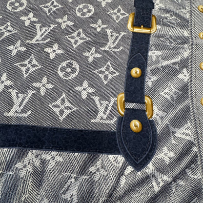 Louis Vuitton Carré 90 Monogram Seidentuch