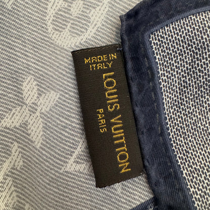Louis Vuitton Carré 90 Monogram Seidentuch