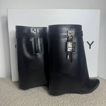 Givenchy Sherlock Ankle Boots – Gr. 40