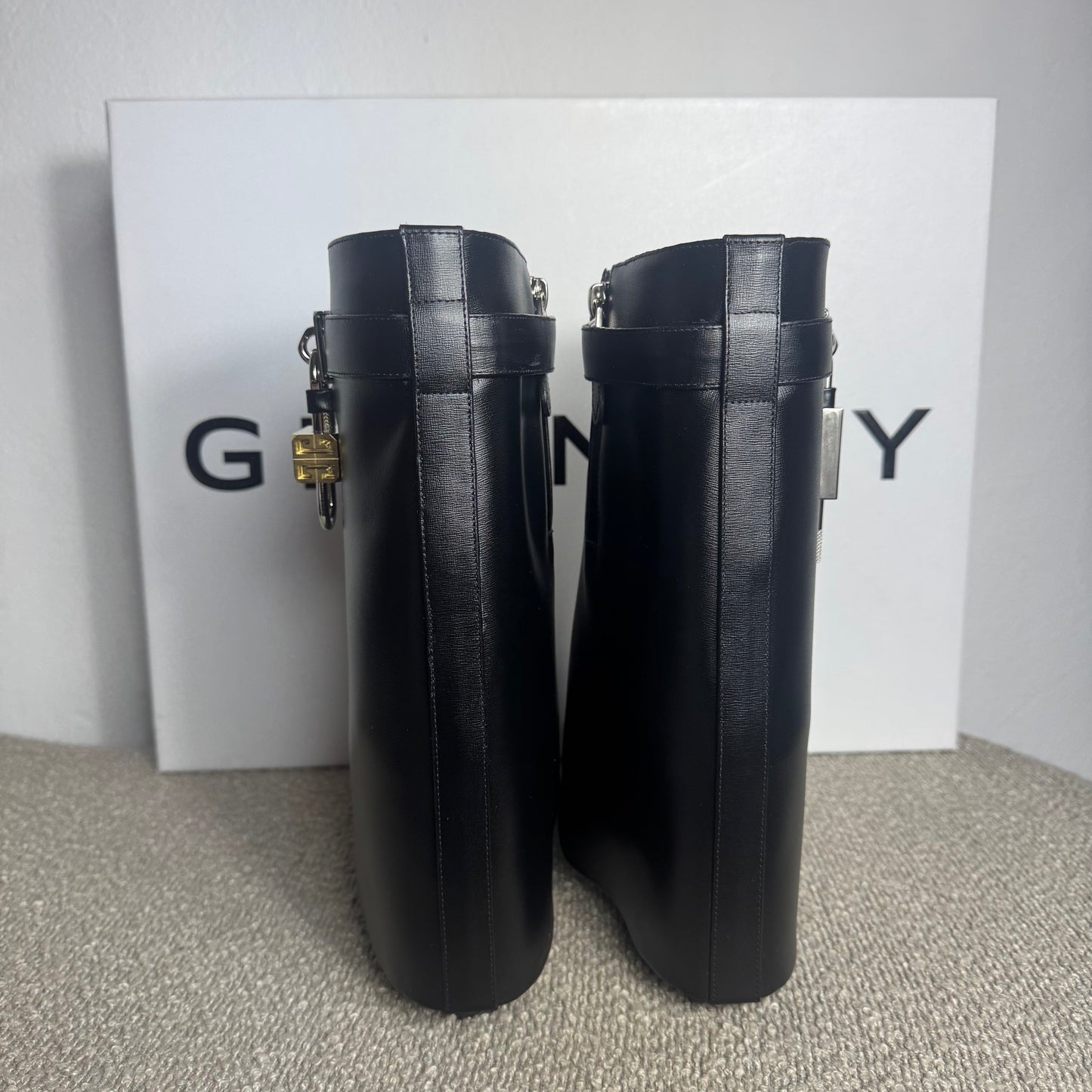 Givenchy Sherlock Ankle Boots – Gr. 40