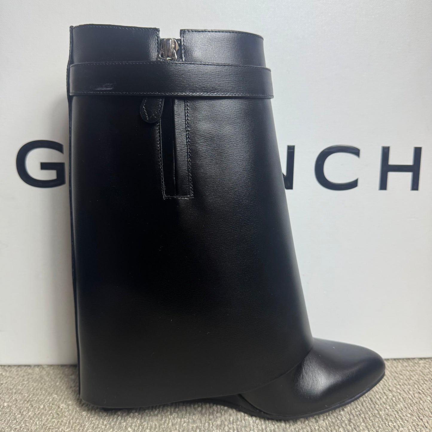 Givenchy Sherlock Ankle Boots – Gr. 40