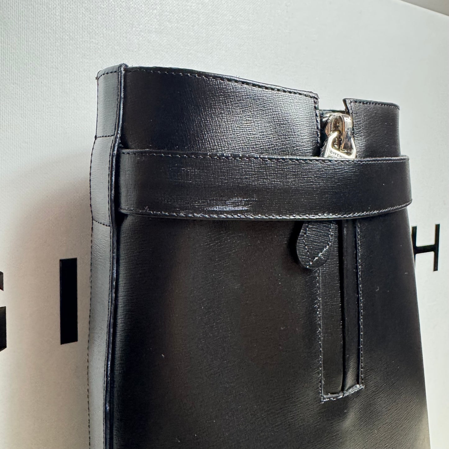 Givenchy Sherlock Ankle Boots – Gr. 40