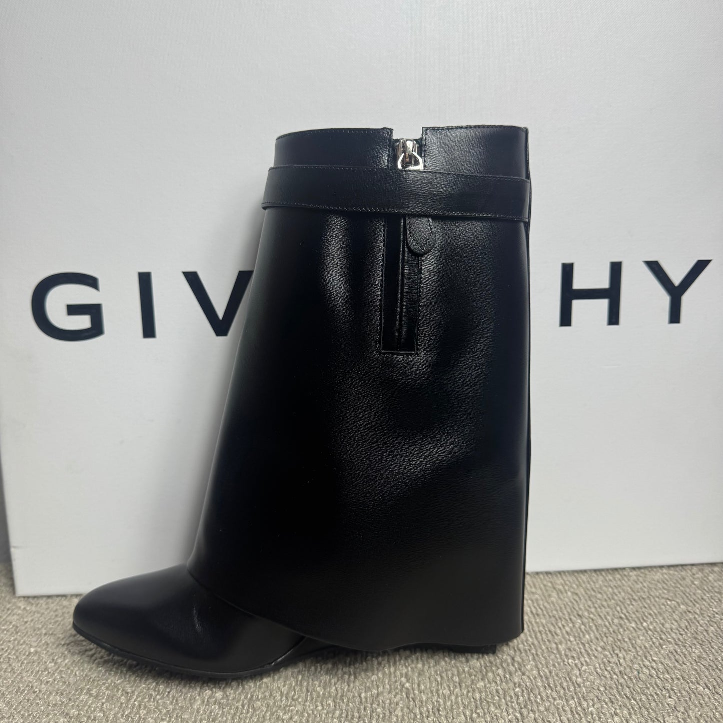 Givenchy Sherlock Ankle Boots – Gr. 40