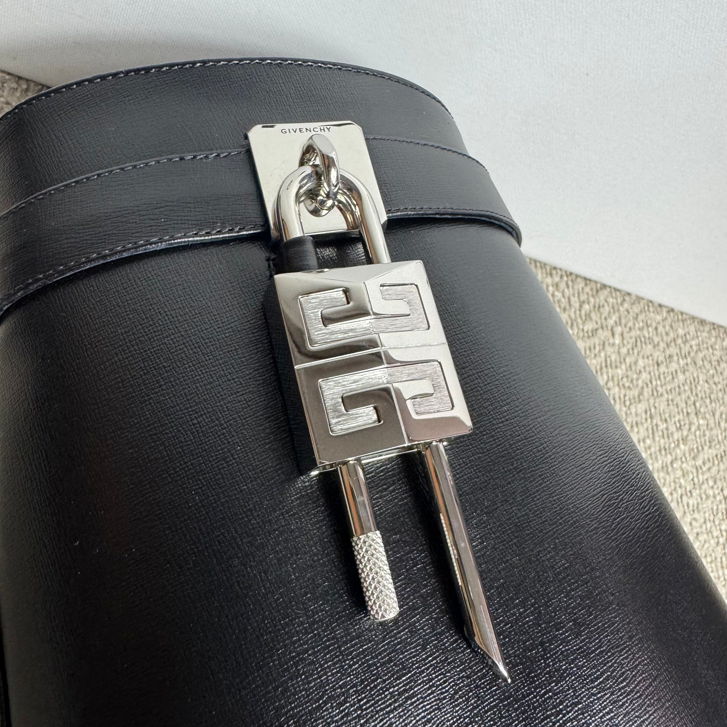 Givenchy Sherlock Ankle Boots – Gr. 40