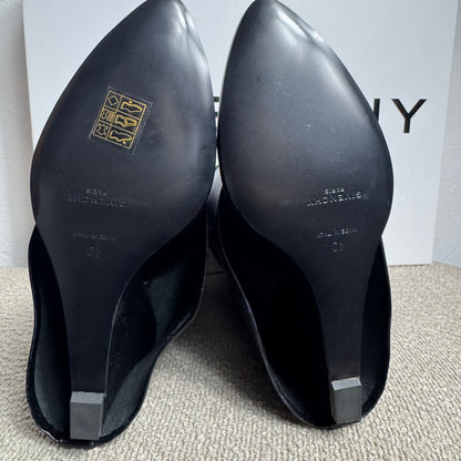 Givenchy Sherlock Ankle Boots – Gr. 40