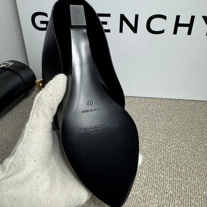 Givenchy Sherlock Ankle Boots – Gr. 40