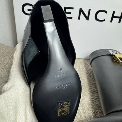 Givenchy Sherlock Ankle Boots – Gr. 40
