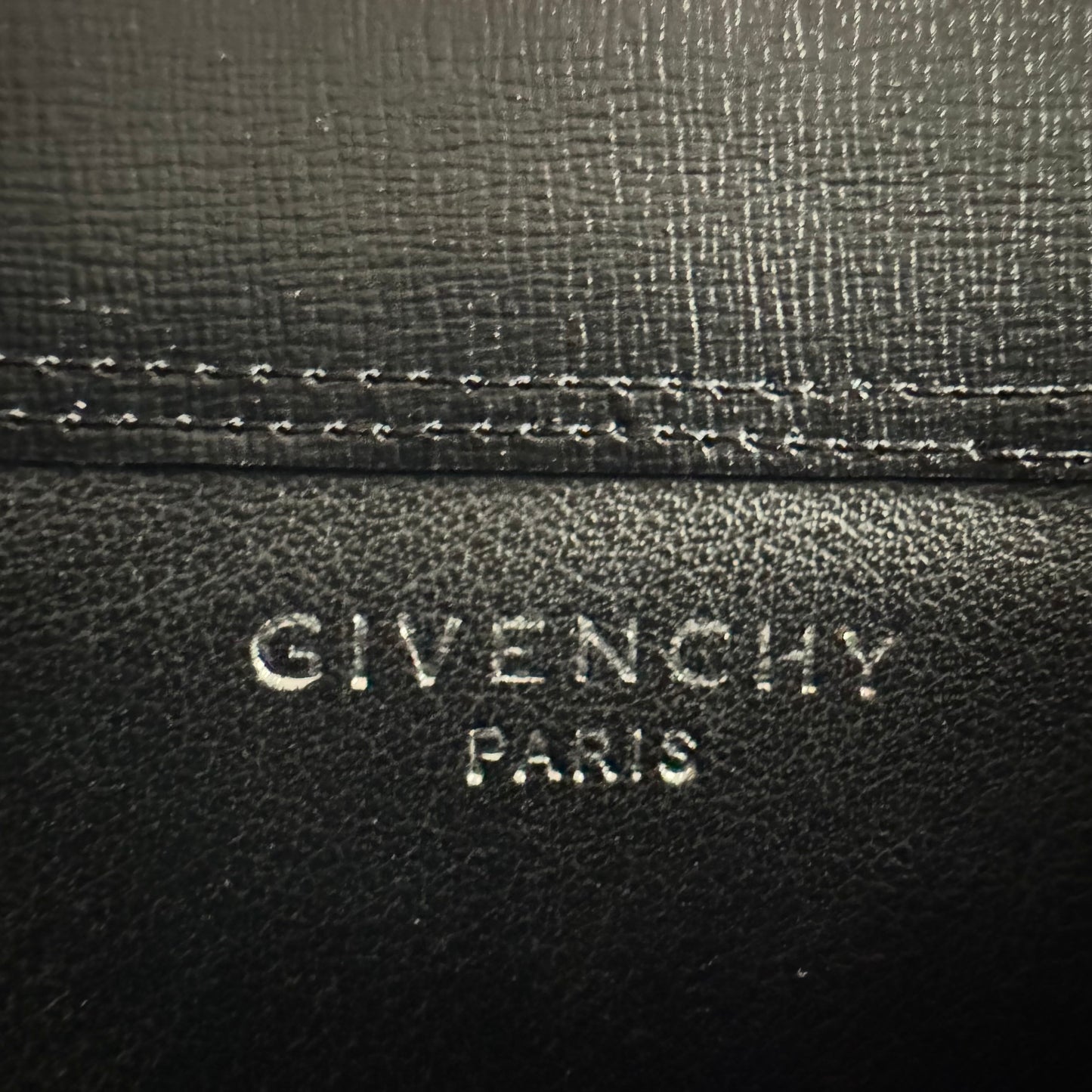 Givenchy Sherlock Ankle Boots – Gr. 40