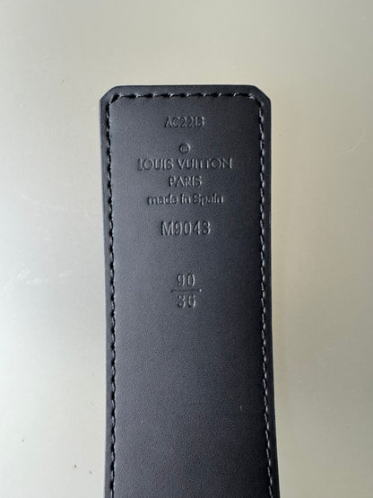 LV Initiales 90cm Wendegürtel