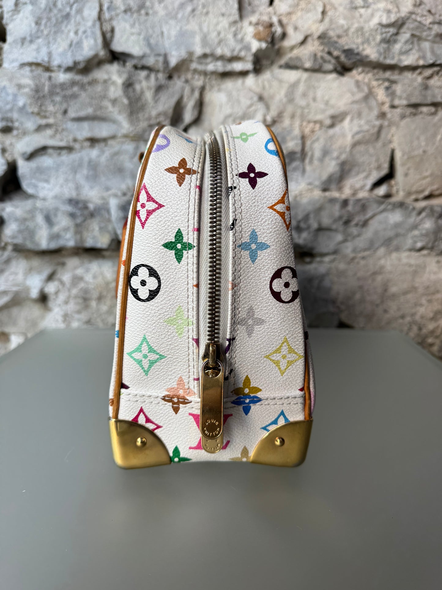 Louis Vuitton 2004 Multicolore Trouville
