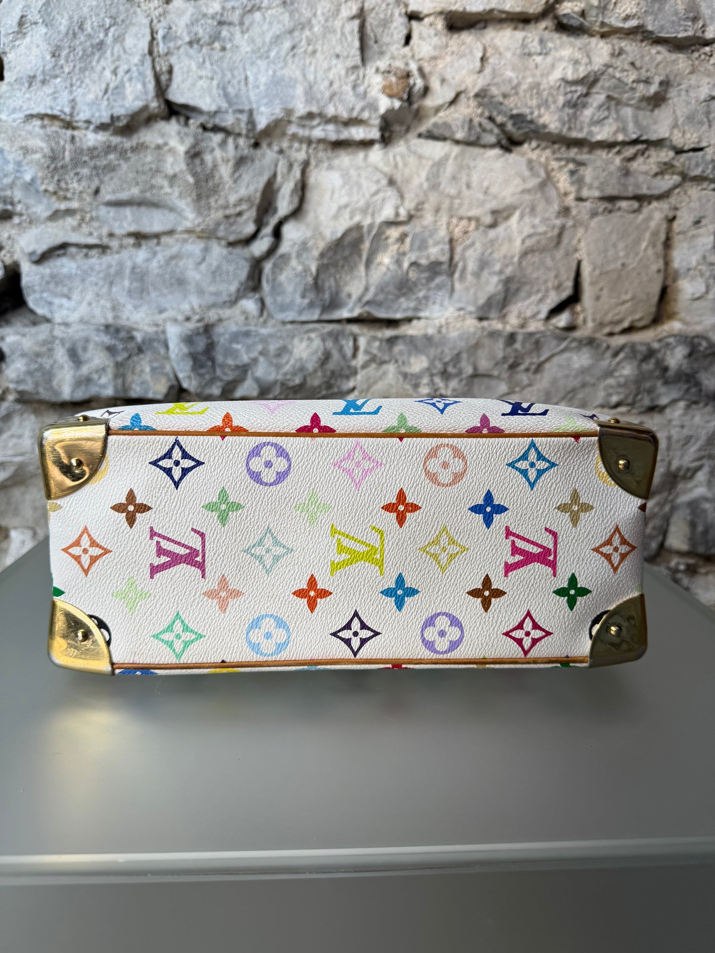 Louis Vuitton 2004 Multicolore Trouville