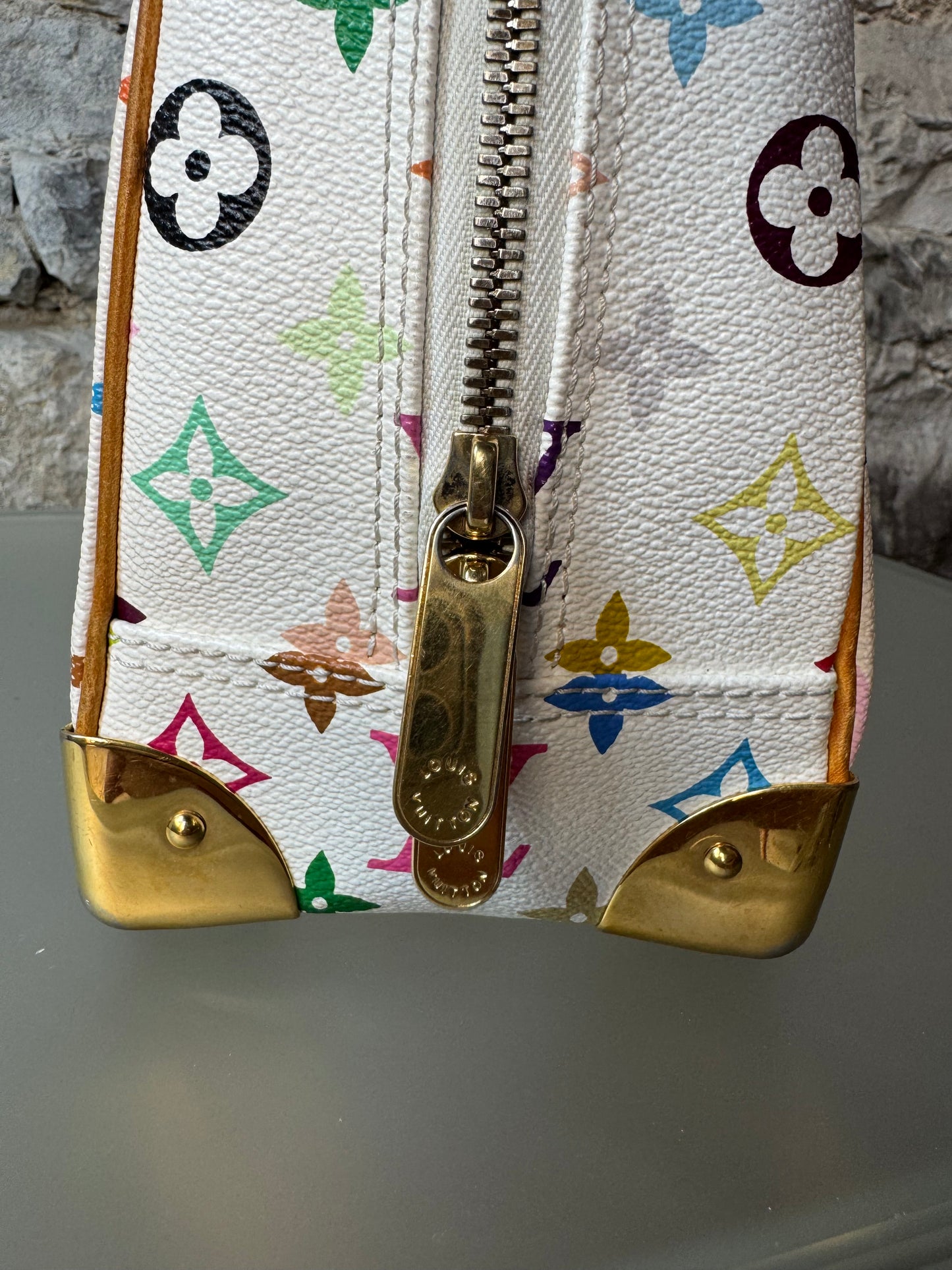 Louis Vuitton 2004 Multicolore Trouville